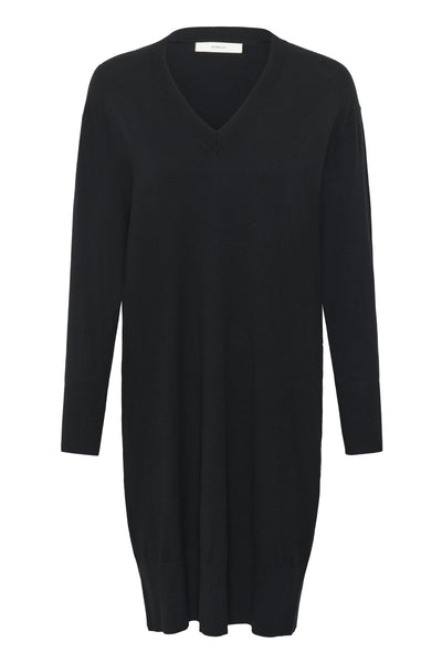 PaulaIW Dress Black - 194008 - 30111178 Thumbnail