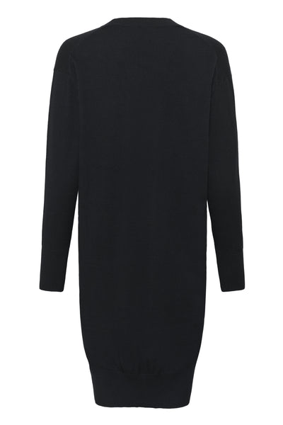 PaulaIW Dress Black - 194008 - 30111178 Thumbnail