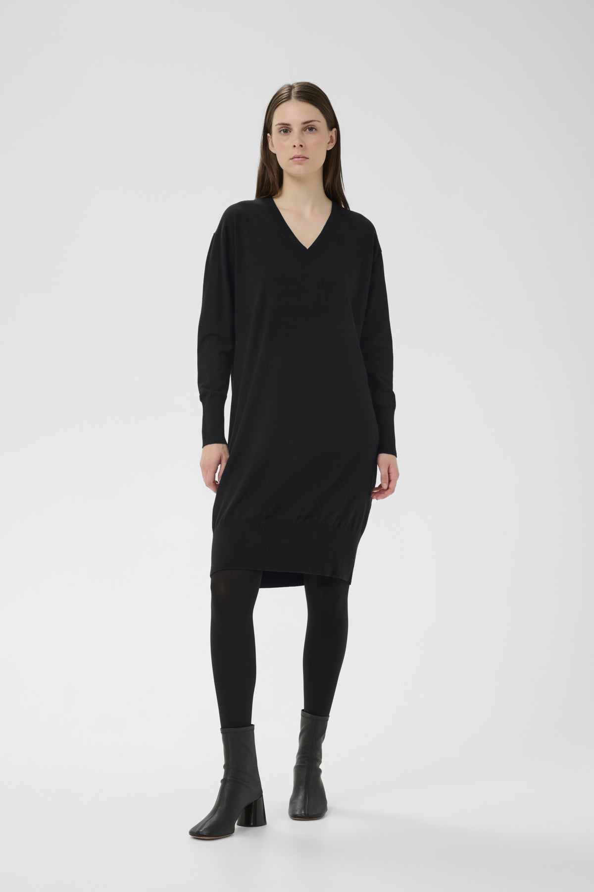 PaulaIW Dress Black - 194008 - 30111178