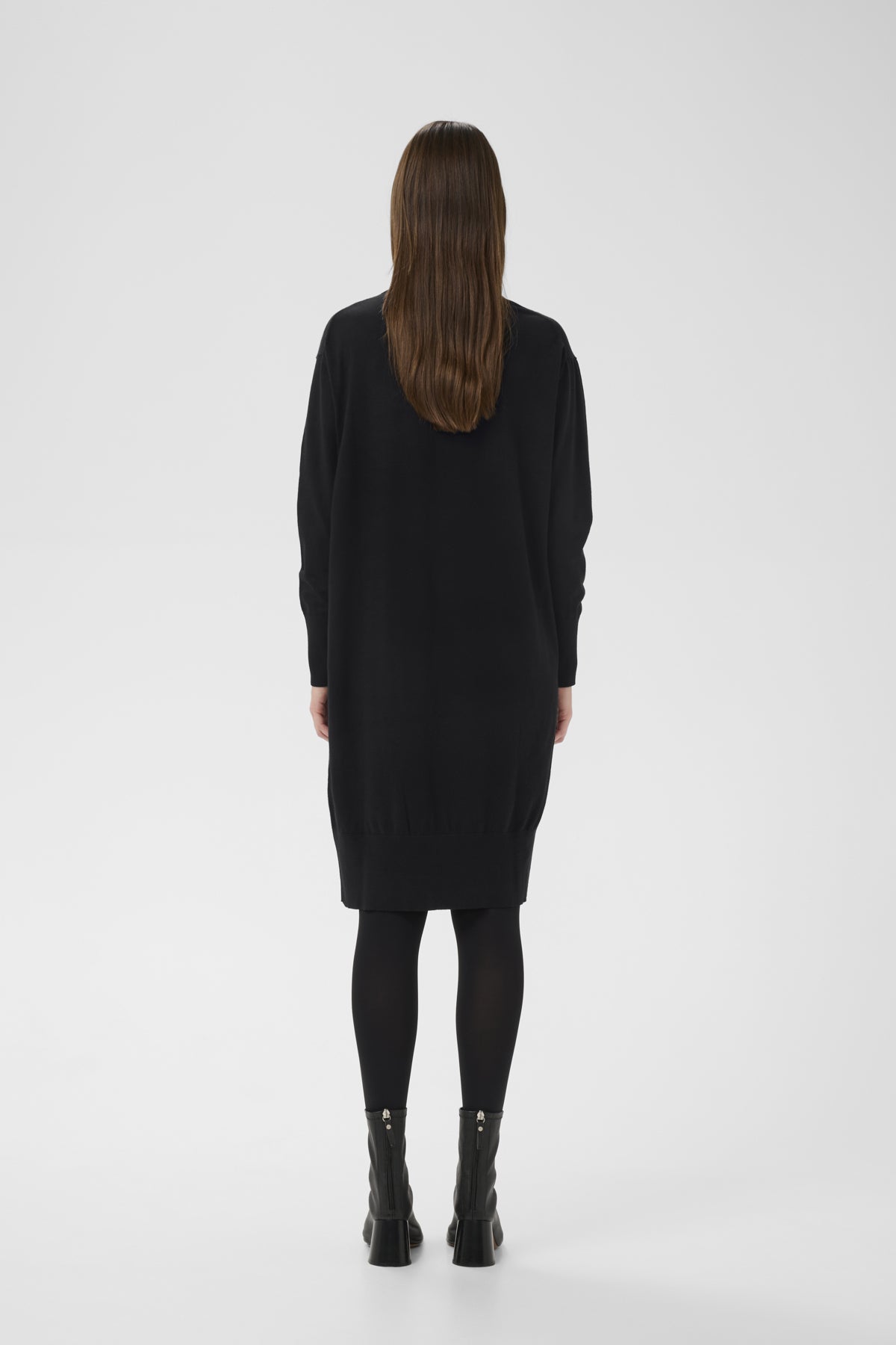 PaulaIW Dress Black - 194008 - 30111178