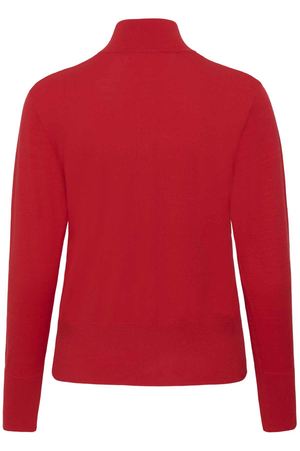 PaulaIW Cardigan Cranberry - 181553 - 30111179