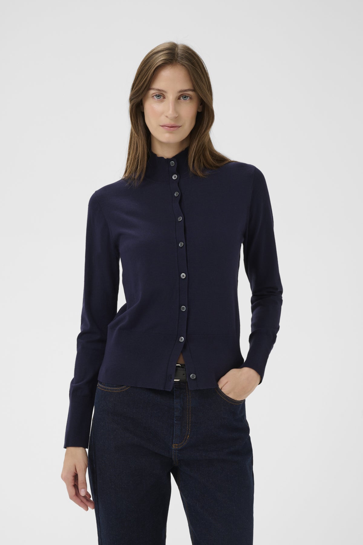 PaulaIW Cardigan Midnight Magic - 193831 - 30111179