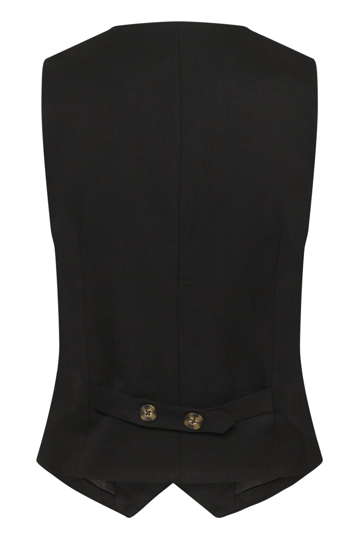 YuktaIW Zella Waistcoat Black - 194008 - 30111191
