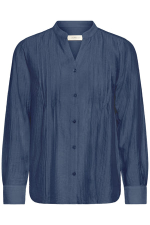 TrishIW Pintuck Shirt Wild Wind - 173912 - 30111200