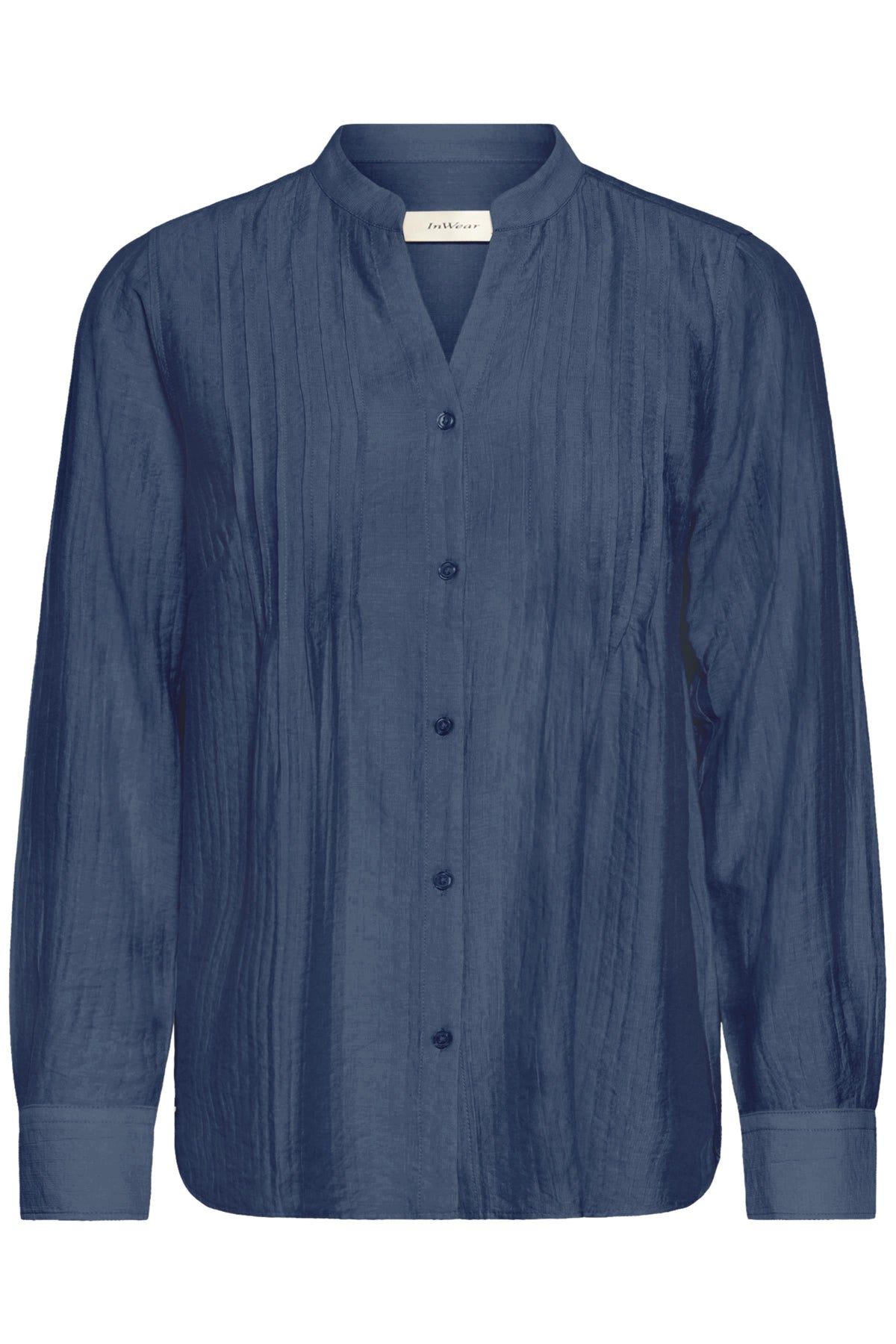 TrishIW Pintuck Shirt Wild Wind - 173912 - 30111200