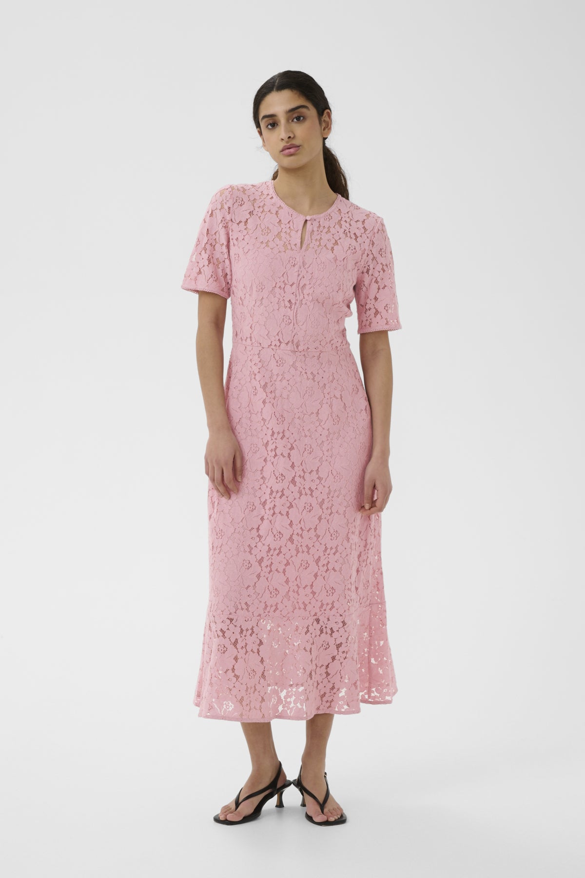 BeaIW lace Dress Zephyr - 151906 - 30111229
