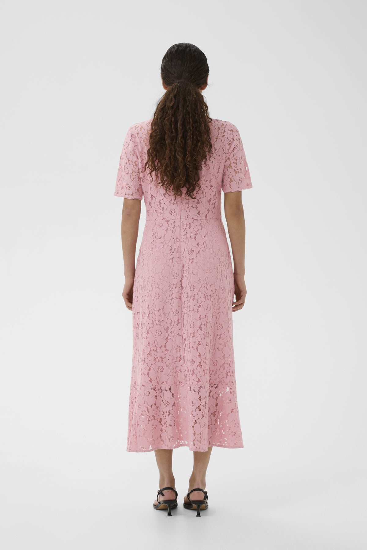 BeaIW lace Dress Zephyr - 151906 - 30111229