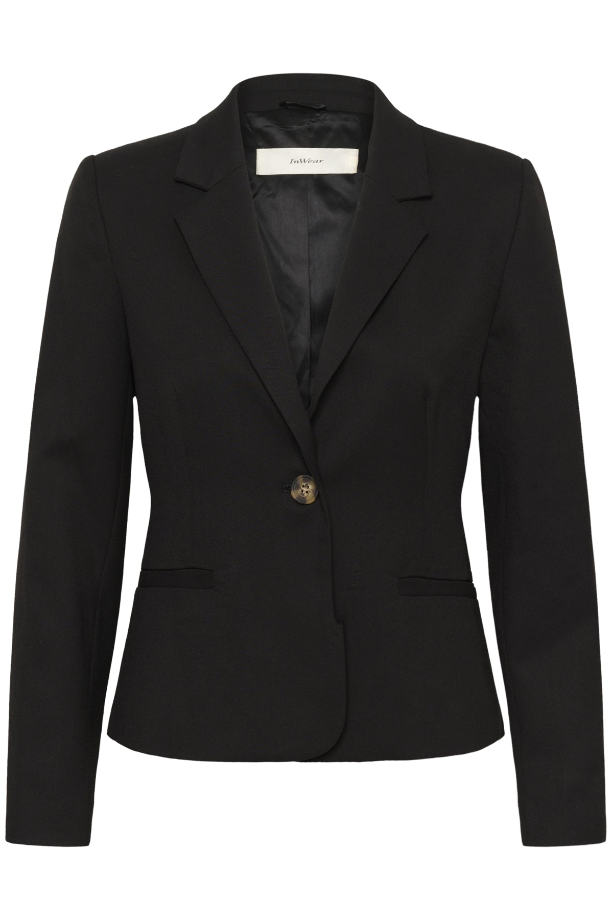 YuktaIW Ila BLazer Black - 194008 - 30111236