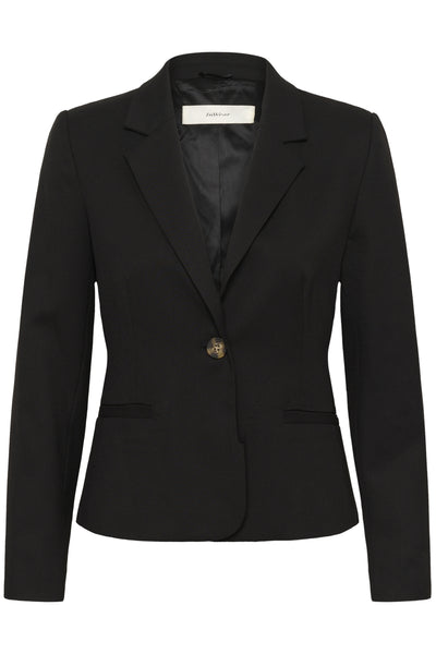 YuktaIW Ila BLazer Black - 194008 - 30111236 Thumbnail