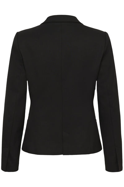 YuktaIW Ila BLazer Black - 194008 - 30111236 Thumbnail