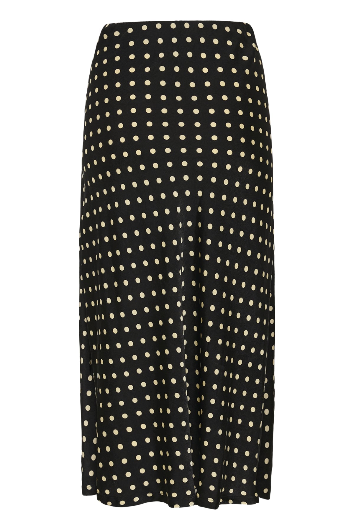 ZeemaIW Skirt Black Spaced Dots - 300177 - 30111244