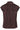ZaniaIW Blouse Brown Bordeaux Small Dot - 305 - 30111246