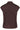 ZaniaIW Blouse Brown Bordeaux Small Dot - 305 - 30111246