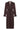 ZaniaIW Dress Brown Bordeaux Small Dot - 305 - 30111248