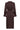 ZaniaIW Dress Brown Bordeaux Small Dot - 305 - 30111248