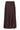 ZaniaIW Skirt Brown Bordeaux Small Dot - 305 - 30111253