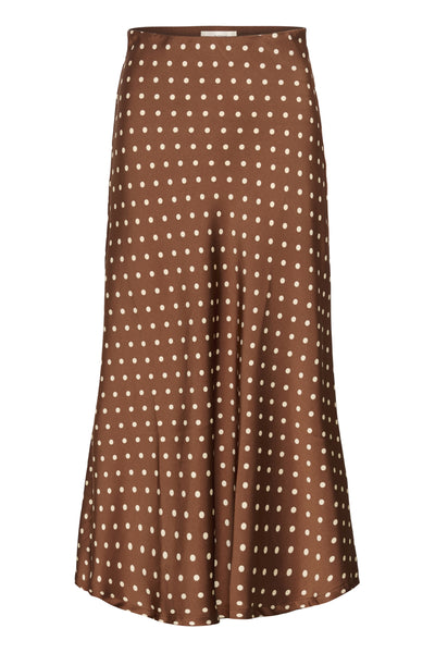 ZollIW Skirt Spicy Brown Dot - 305220 - 30111254 Thumbnail