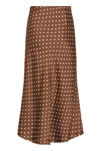 ZollIW Skirt Spicy Brown Dot - 305220 - 30111254 Thumbnail
