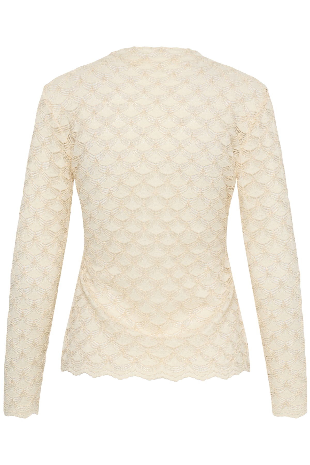 TullaIW Tshirt Whisper White - 110701 - 30111334