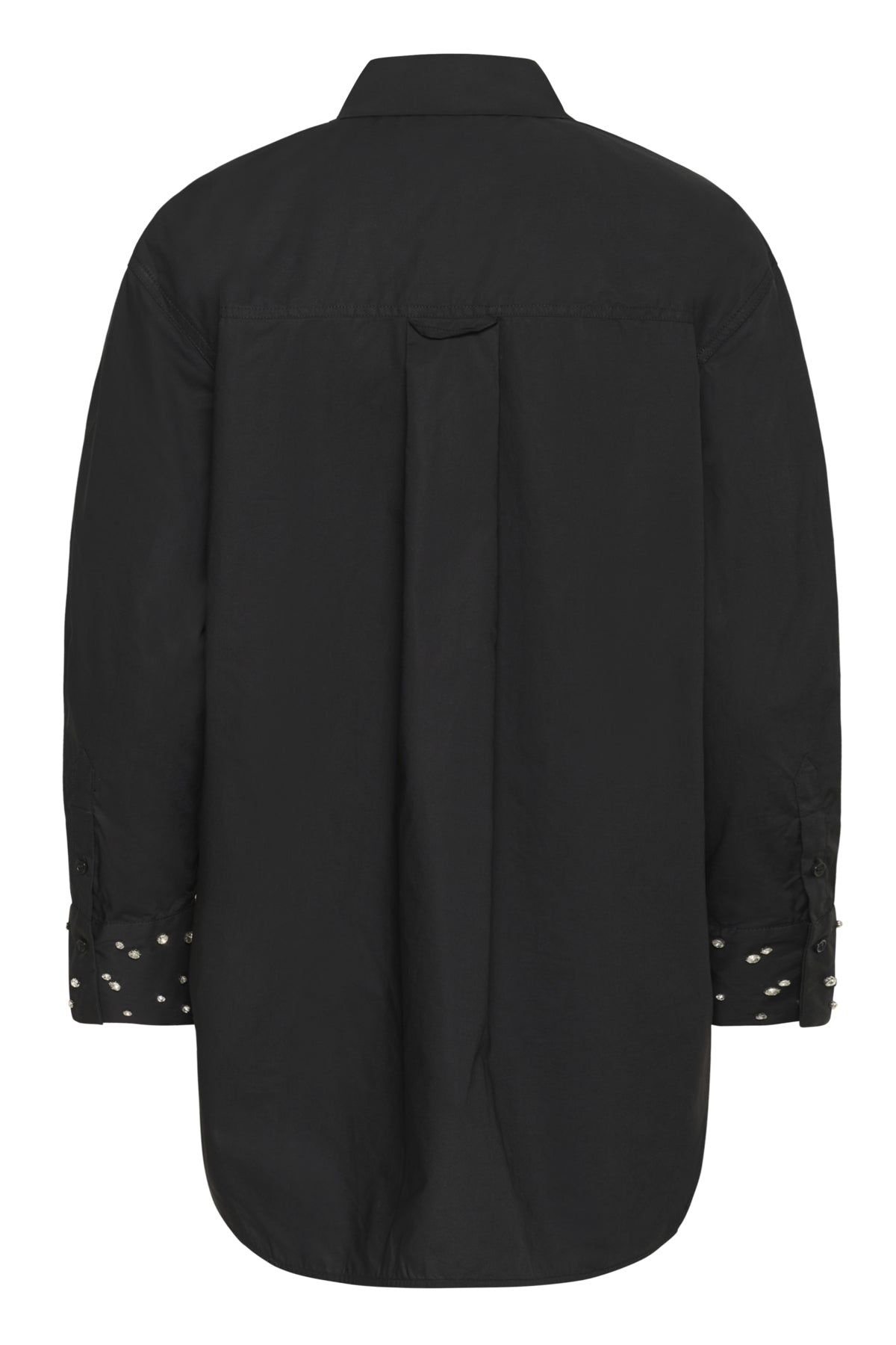 DALLASIW SEQUIN SHIRT Black - 194008 - 30112002