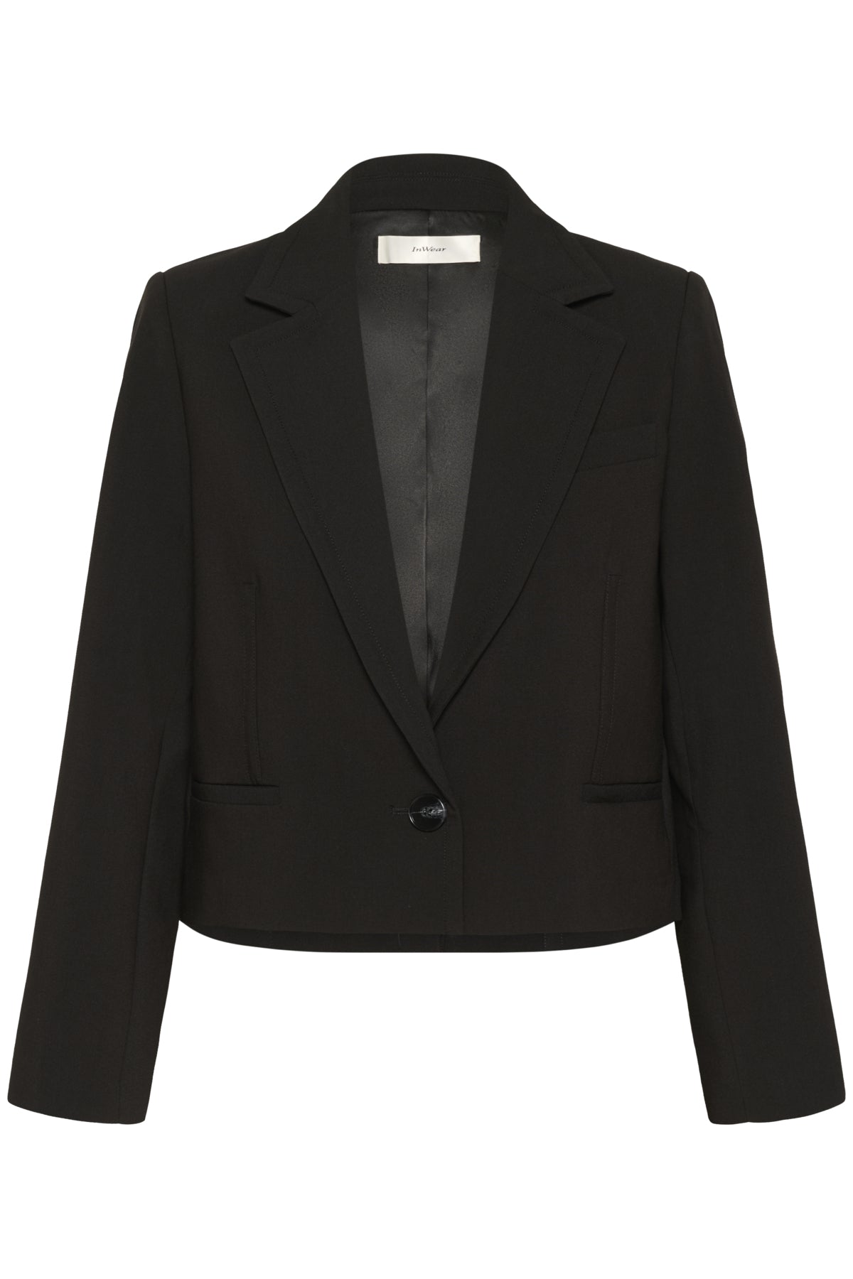 ZOEHIW BLAZER Black - 194008 - 30112005