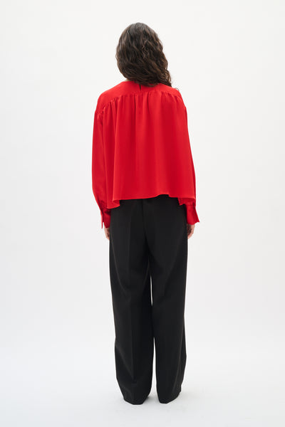 DAWNIW BLOUSE Cranberry - 181553 - 30112009 Thumbnail