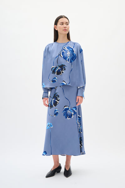 DAWNIW SKIRT WILD WIND POPPY ROSE - 9000025 - 30112010 Thumbnail