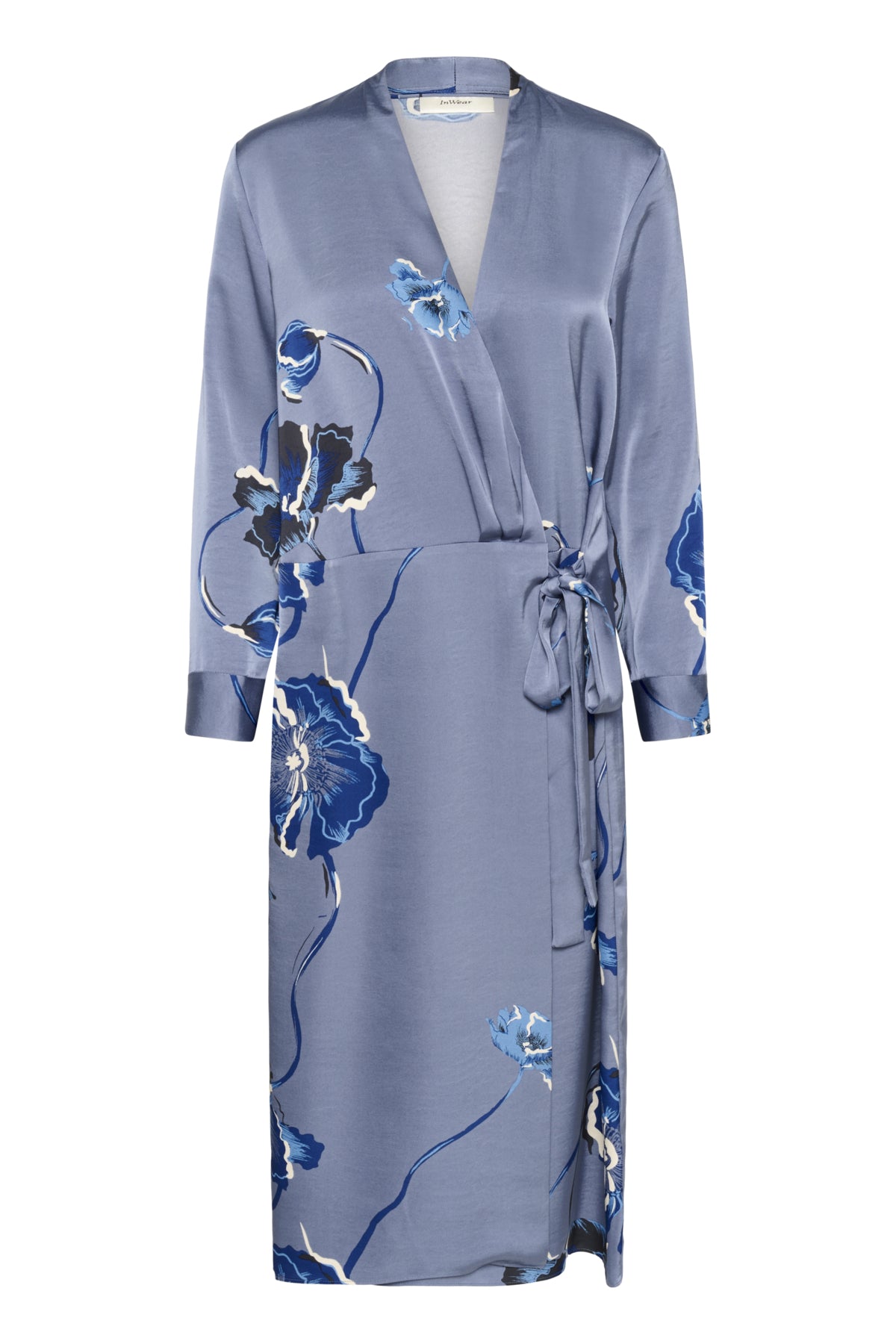 DawnIW Basira Wrap WILD WIND POPPY ROSE - 9000025 - 30112012