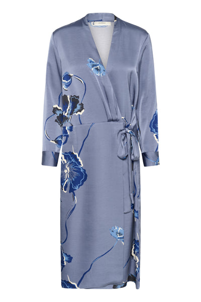 DawnIW Basira Wrap WILD WIND POPPY ROSE - 9000025 - 30112012 Thumbnail