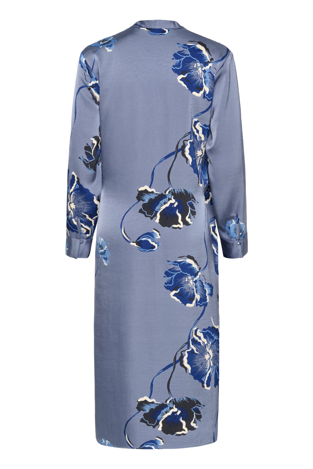 DawnIW Basira Wrap WILD WIND POPPY ROSE - 9000025 - 30112012