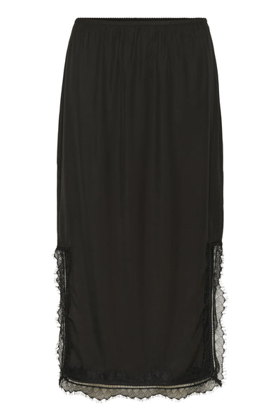 DANICAIW SKIRT Black - 194008 - 30112014 Thumbnail