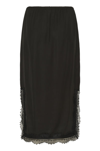 DANICAIW SKIRT Black - 194008 - 30112014 Thumbnail