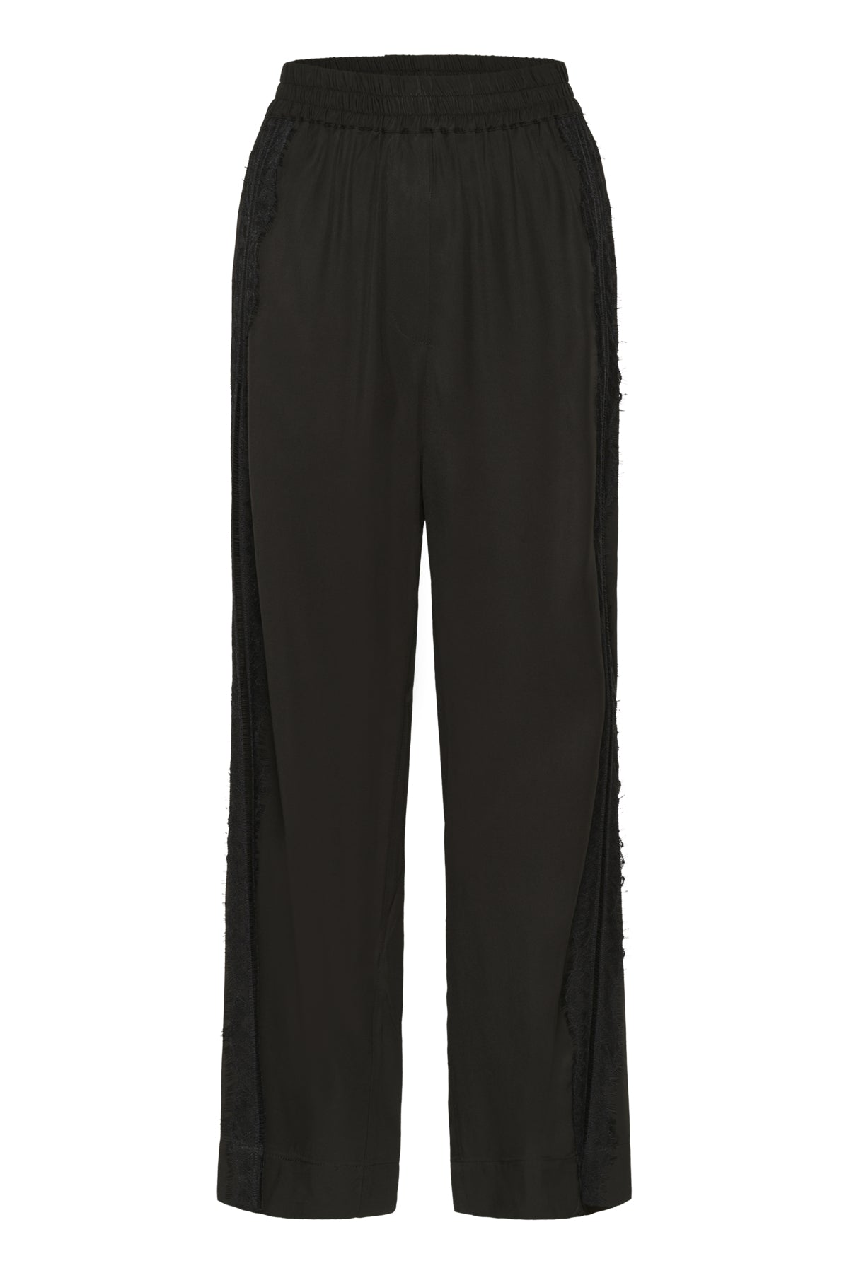 DANICAIW PANT Black - 194008 - 30112017