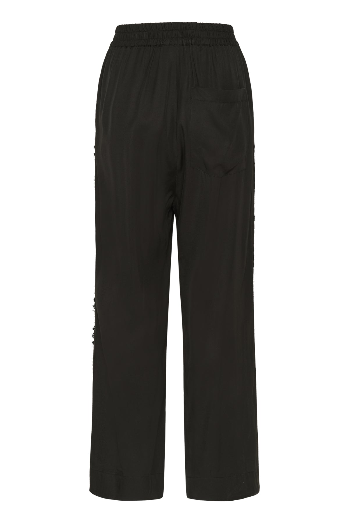 DANICAIW PANT Black - 194008 - 30112017