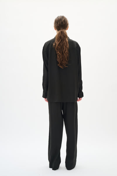 DANICAIW PANT Black - 194008 - 30112017 Thumbnail