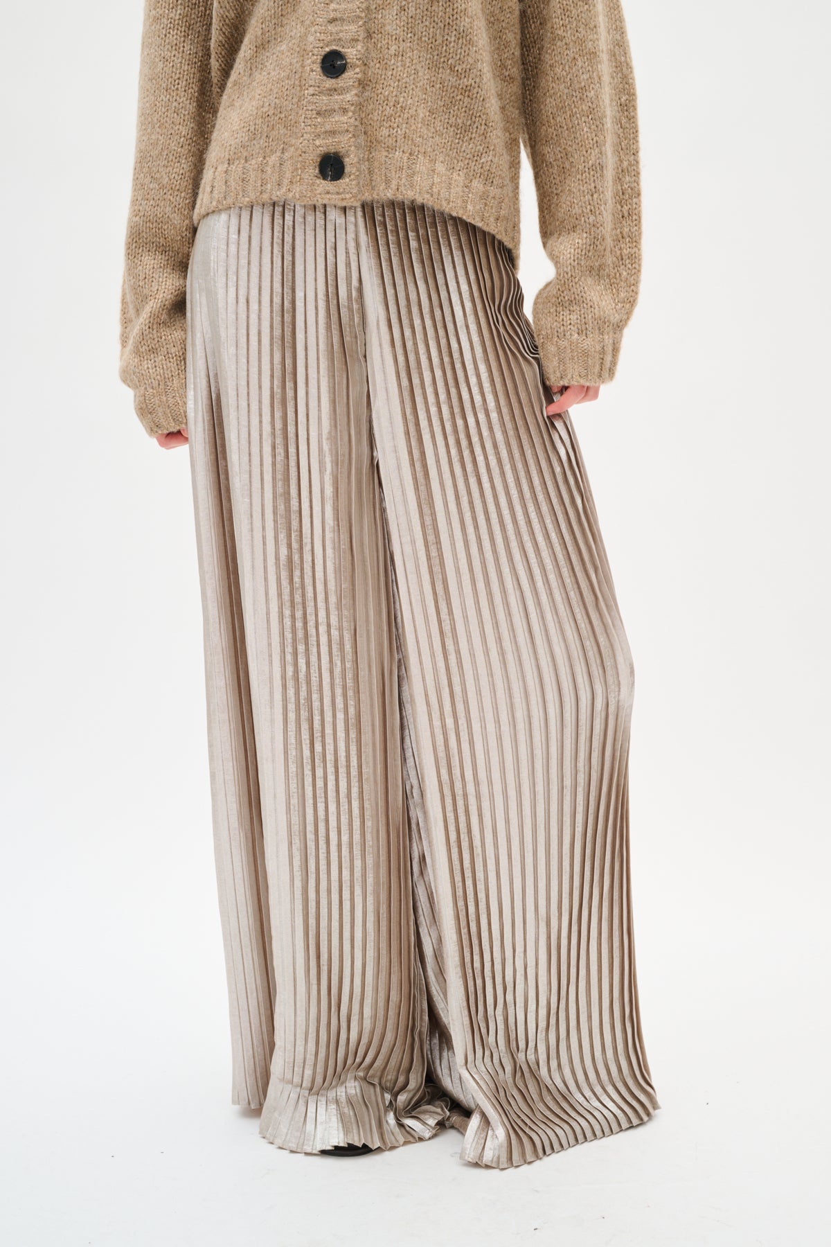 FUTUREIW PANT Silver - 145002 - 30112020