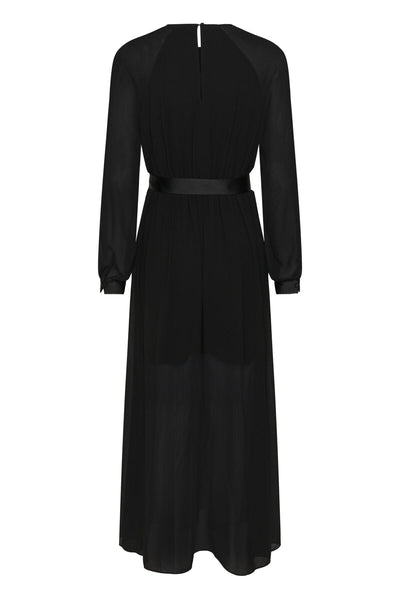 DARIAIW LONG DRESS Black - 194008 - 30112026 Thumbnail
