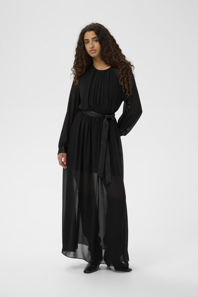 DARIAIW LONG DRESS Black - 194008 - 30112026 Thumbnail
