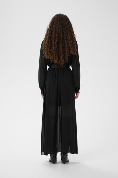 DARIAIW LONG DRESS Black - 194008 - 30112026 Thumbnail