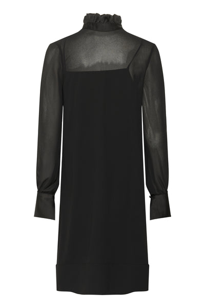 DARIAIW SHORT DRESS Black - 194008 - 30112027 Thumbnail