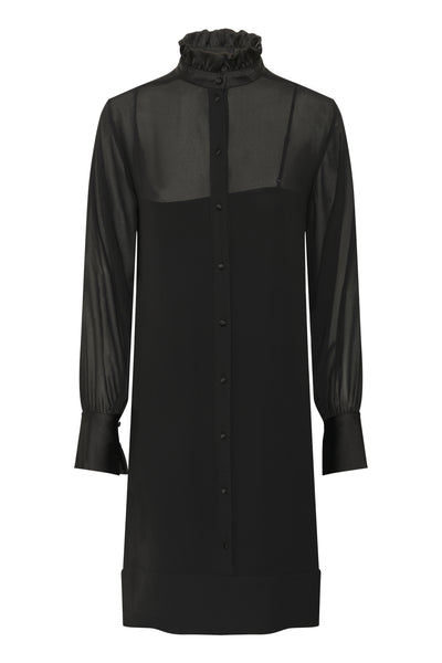 DARIAIW SHORT DRESS Black - 194008 - 30112027 Thumbnail