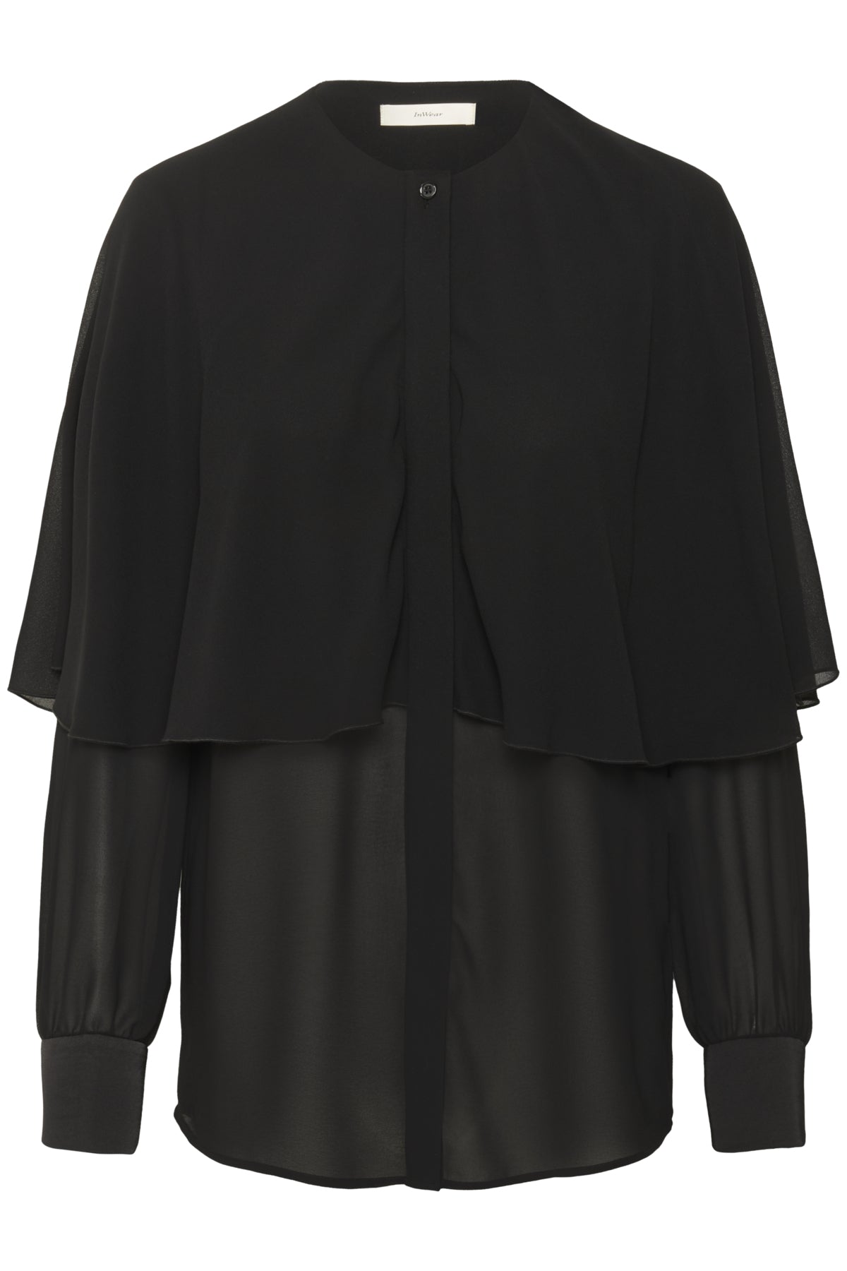 DARIAIW SHIRT Black - 194008 - 30112028