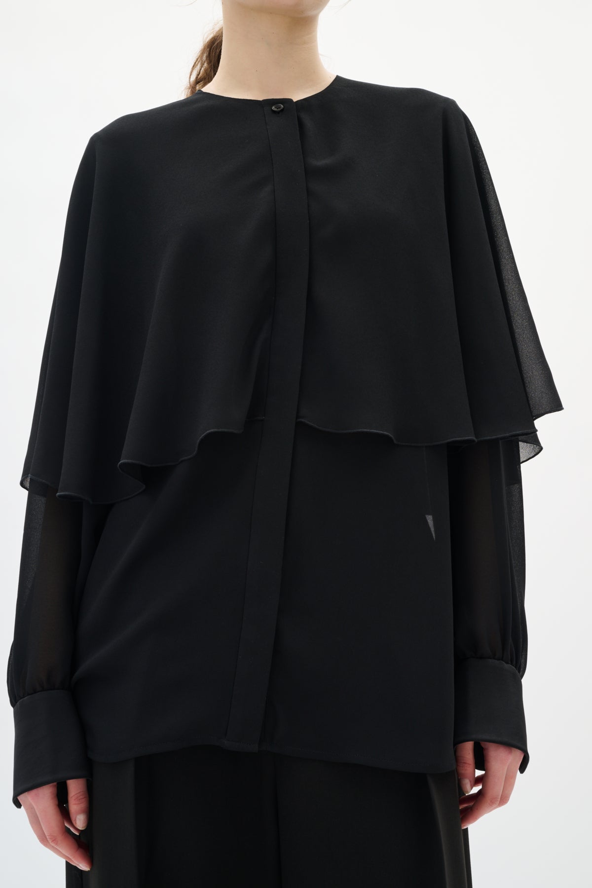 DARIAIW SHIRT Black - 194008 - 30112028