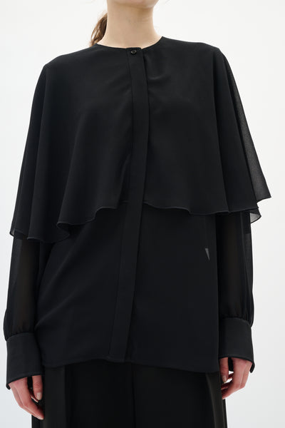 DARIAIW SHIRT Black - 194008 - 30112028 Thumbnail