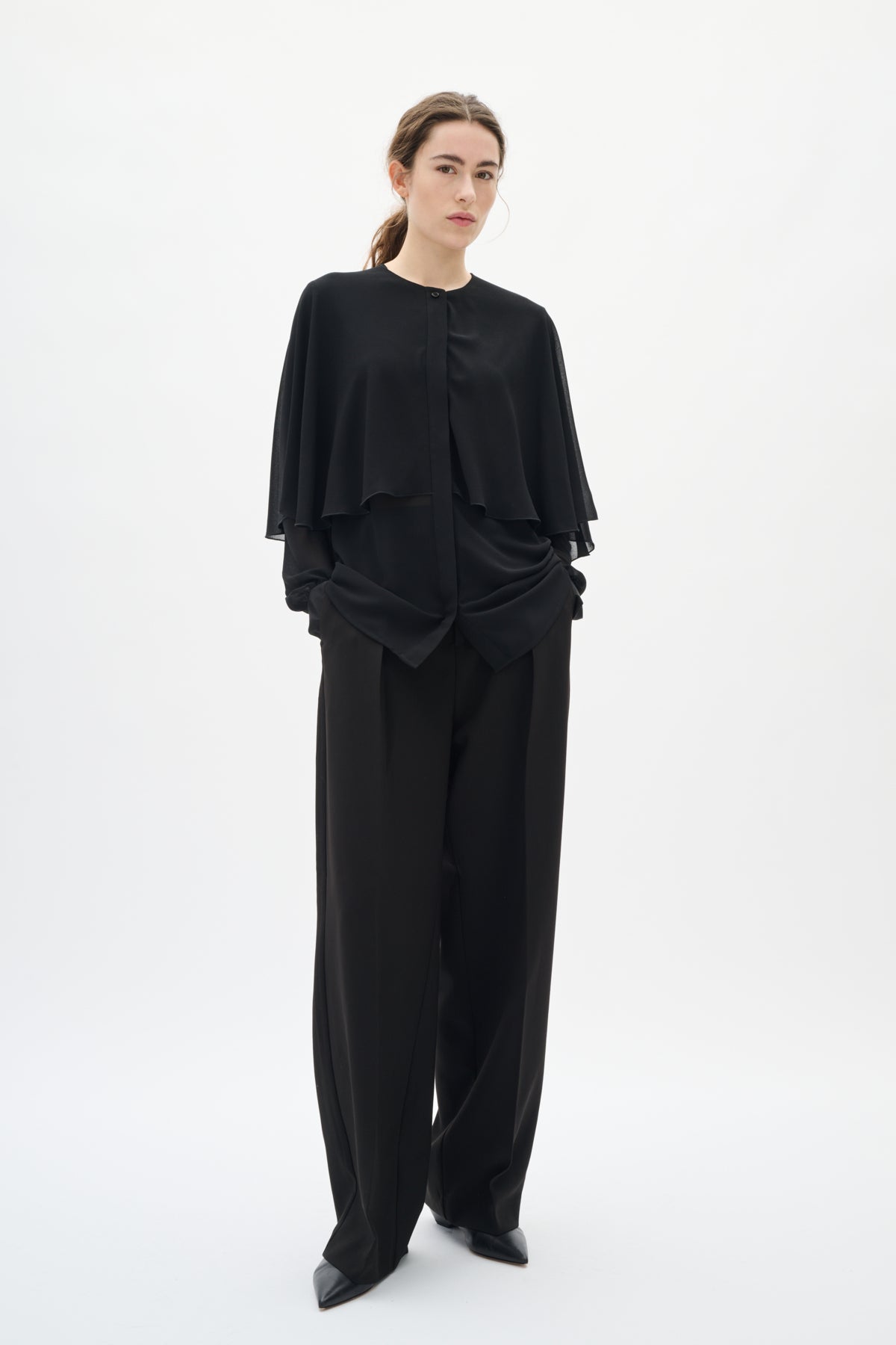 DARIAIW SHIRT Black - 194008 - 30112028