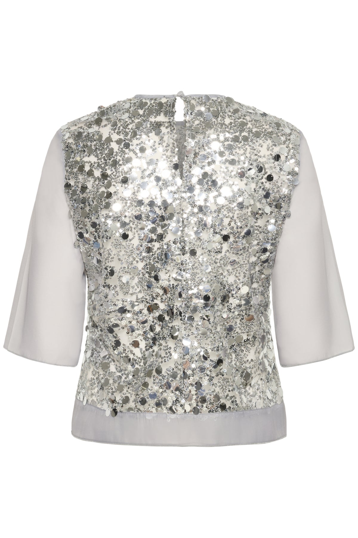 DAVINAIW BLOUSE Silver - 145002 - 30112030