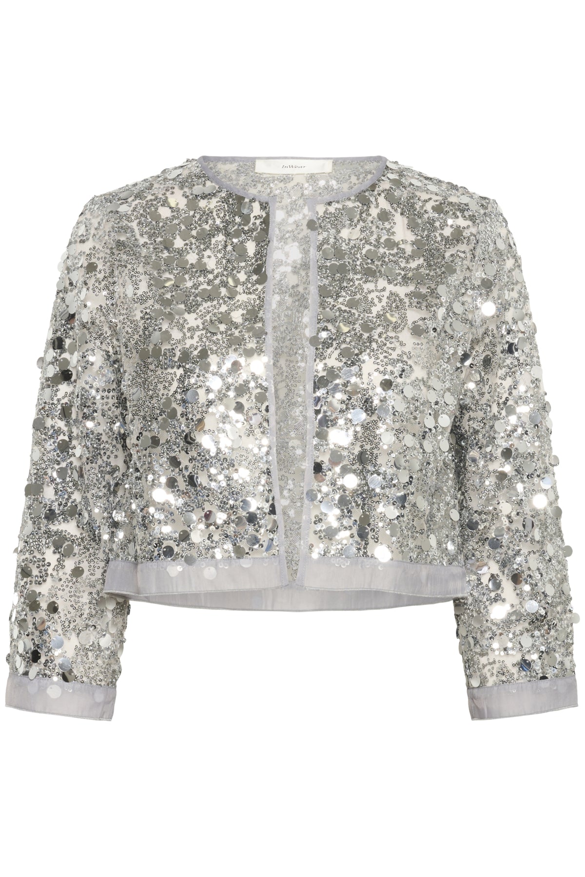 DAVINAIW BOLERO Silver - 145002 - 30112031