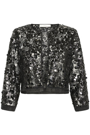 DAVINAIW BOLERO Black - 194008 - 30112031