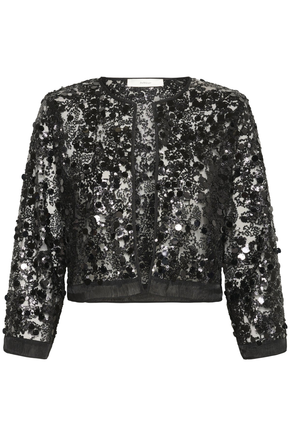 DAVINAIW BOLERO Black - 194008 - 30112031