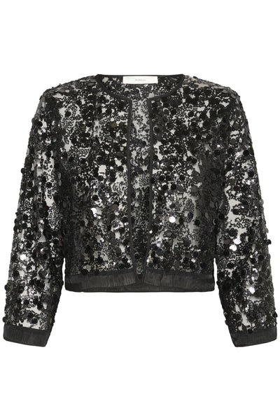 DAVINAIW BOLERO Black - 194008 - 30112031 Thumbnail